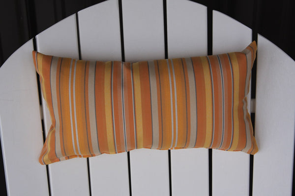 Head Pillow for Adirondack Chair