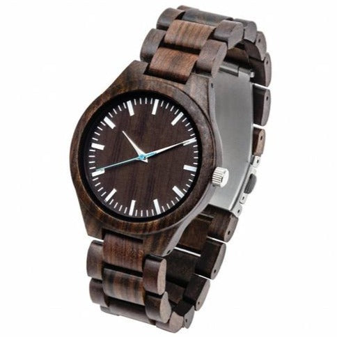 High Quality Men Wood Watches Sandalwood Custom Logo with Private