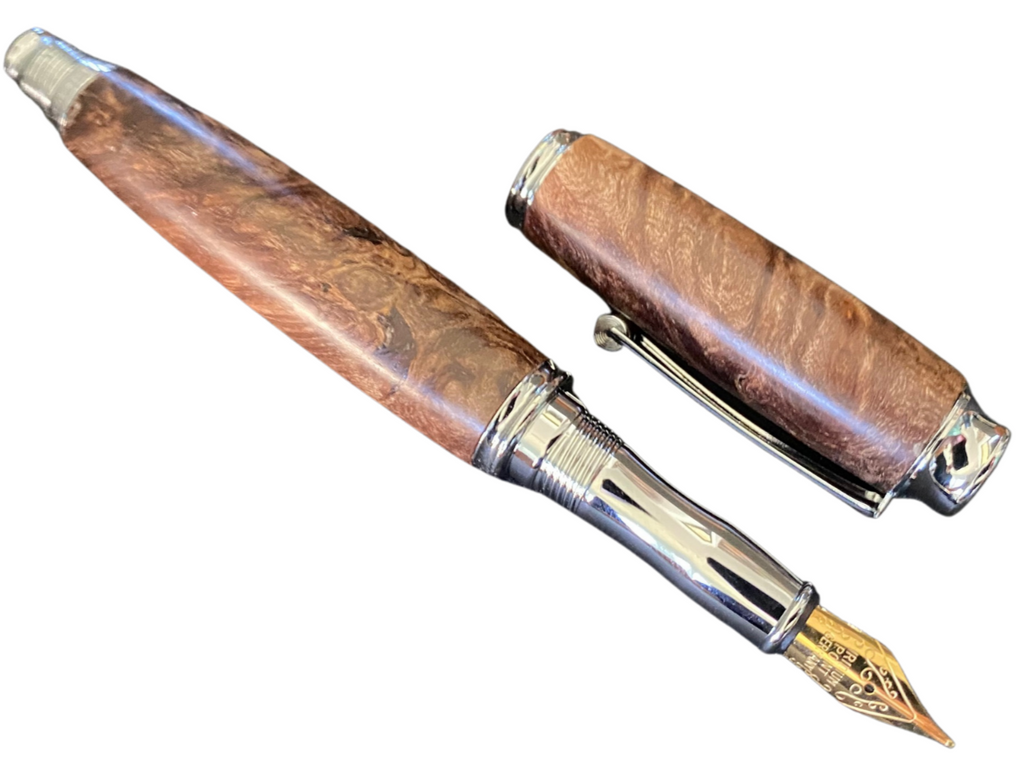 Order Hand Turned Maple Pen