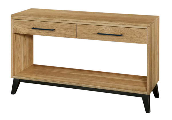 Sofi - Amish Handcrafted Sofa Table - The Wood Reserve