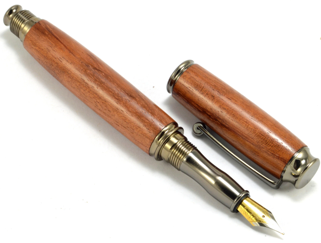 Wood Story Pens-wood Turned Pens-wood Turning Pen Designs-wooden Pen  Rest-homemade Fountain Pen-pen on Wood-segmented Wood Pen-woodpenpro -   Canada
