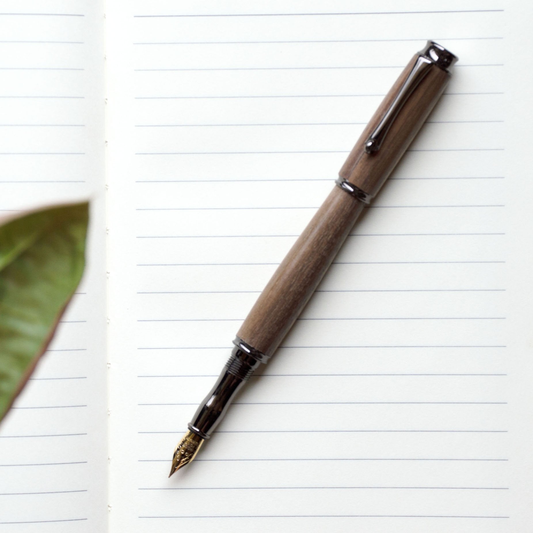 Why A Fountain Pen Is Better Than A Ballpoint – Ellington Pens