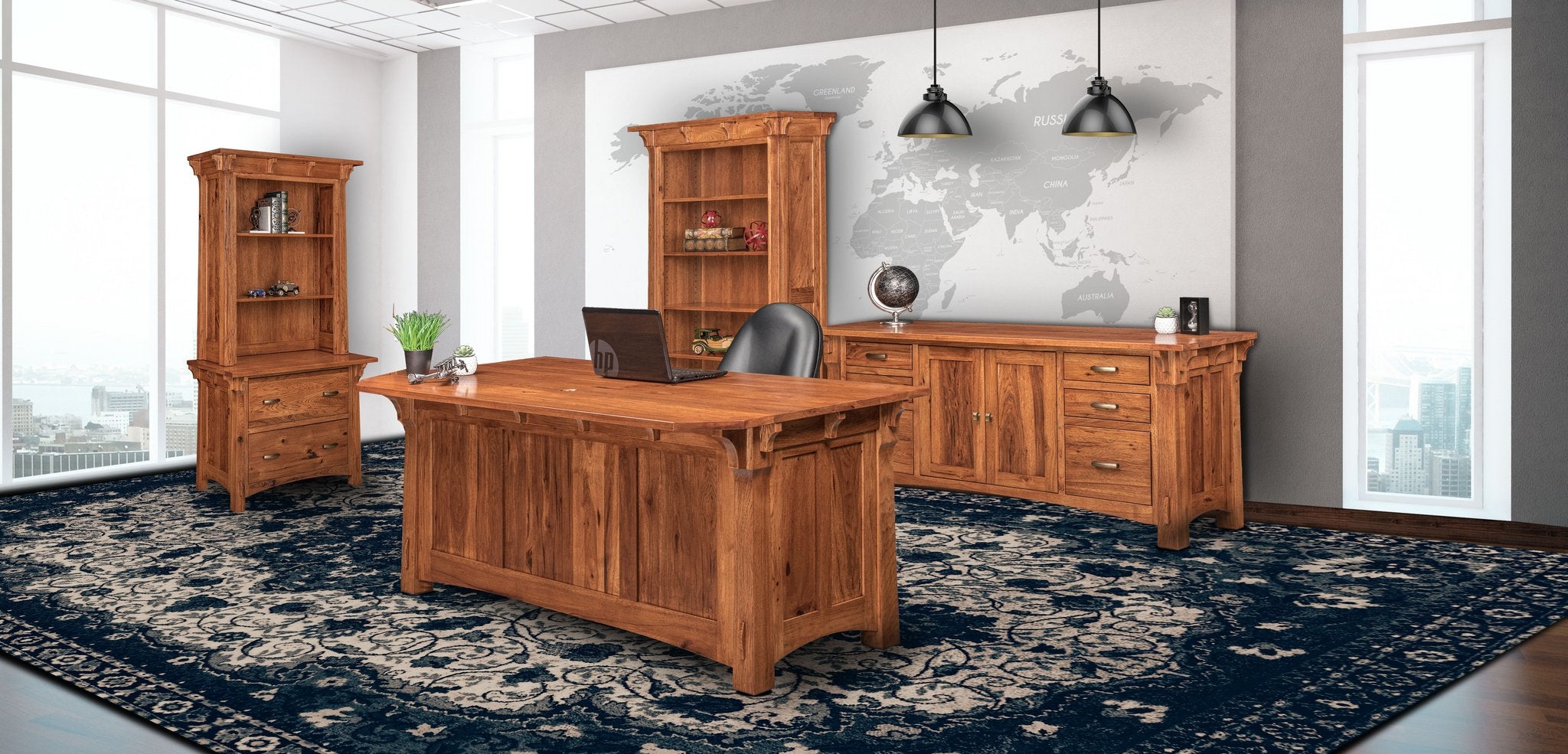 Shop Premium Solid Wood Office Furniture